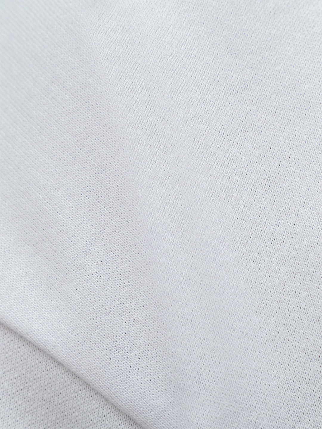 Interlock Box Tee - White/Black