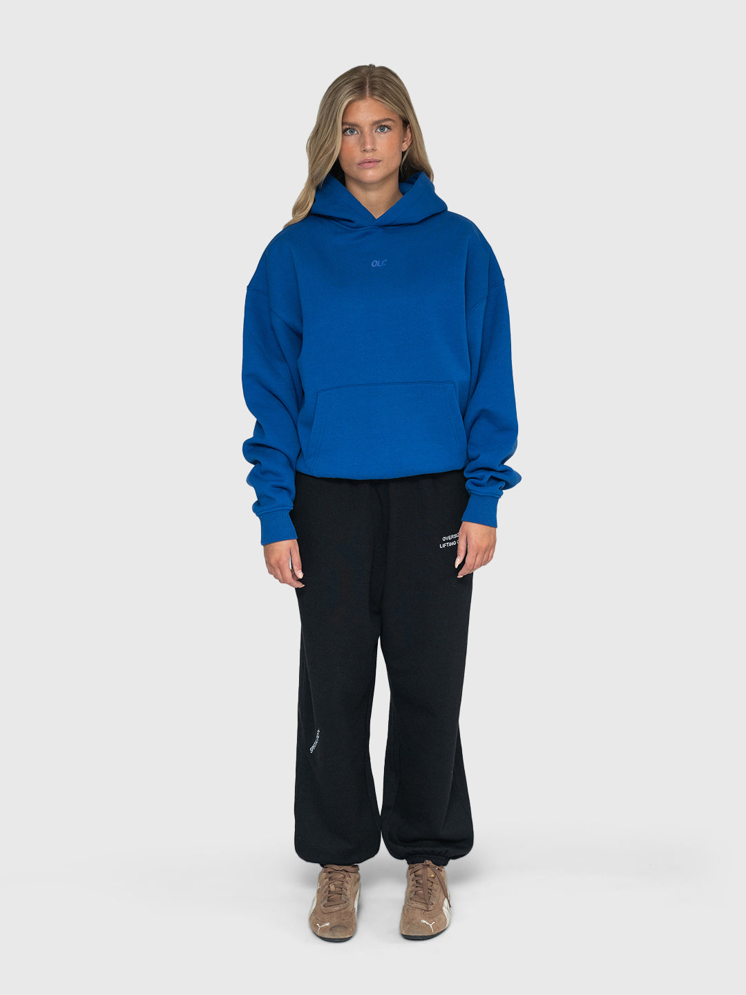 <tc>Confidence Hoodie 2.0 - King Blue/White</tc>