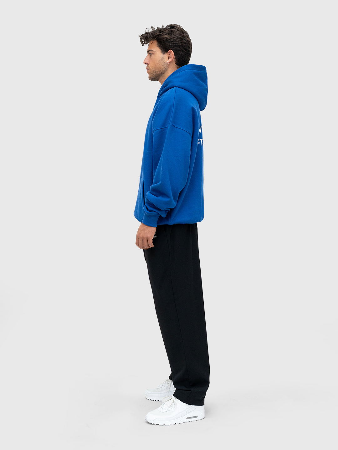 <tc>Confidence Hoodie 2.0 - King Blue/White</tc>