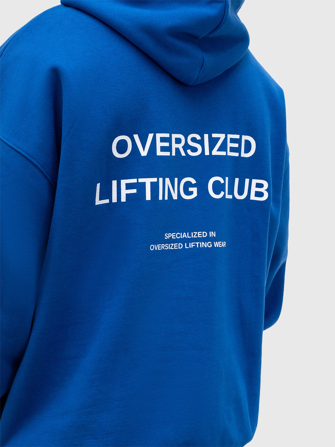 <tc>Confidence Hoodie 2.0 - King Blue/White</tc>