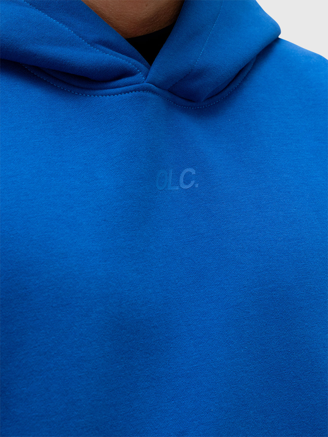 <tc>Confidence Hoodie 2.0 - King Blue/White</tc>