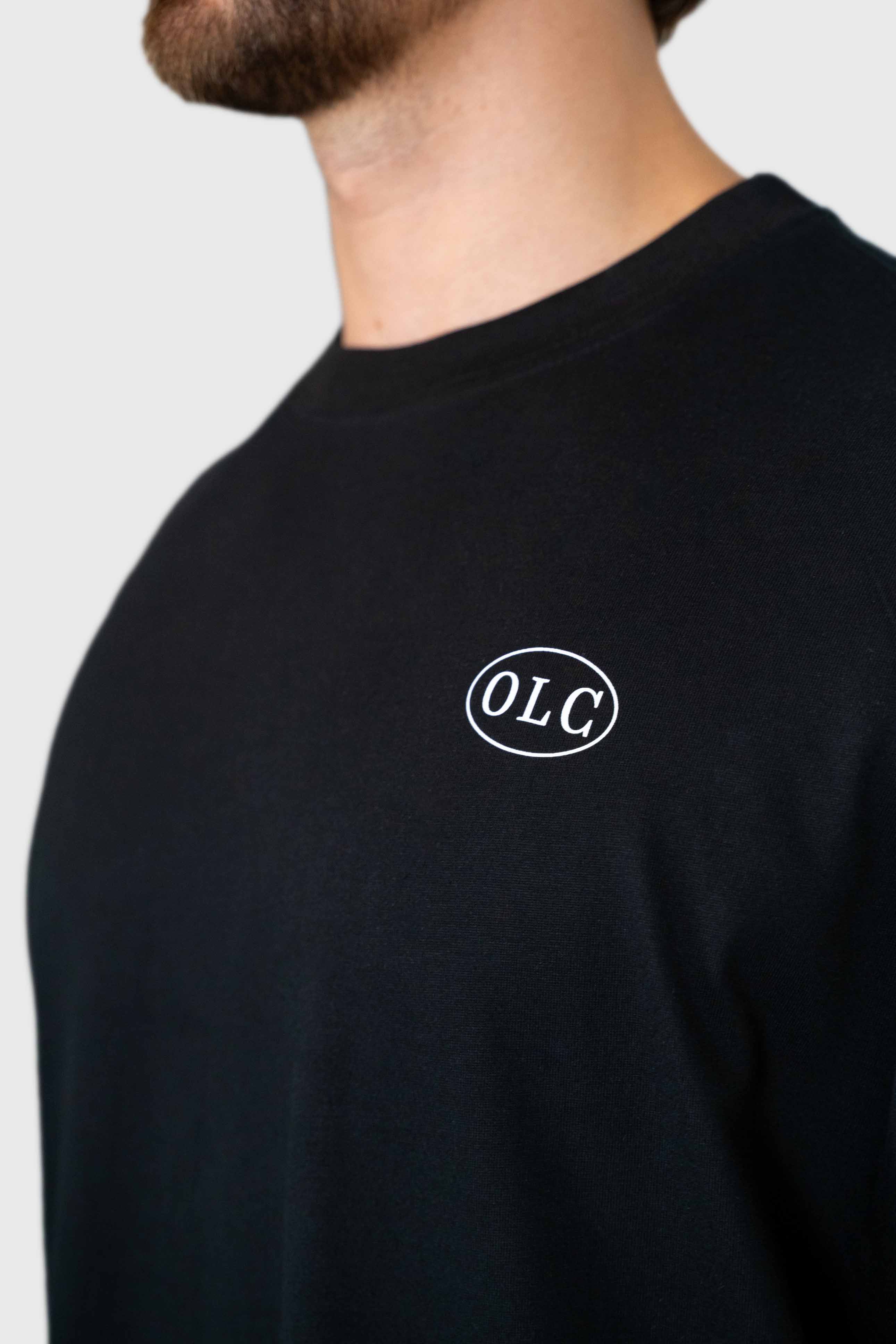 <tc>Member Box Tee - Zwart/wit</tc>