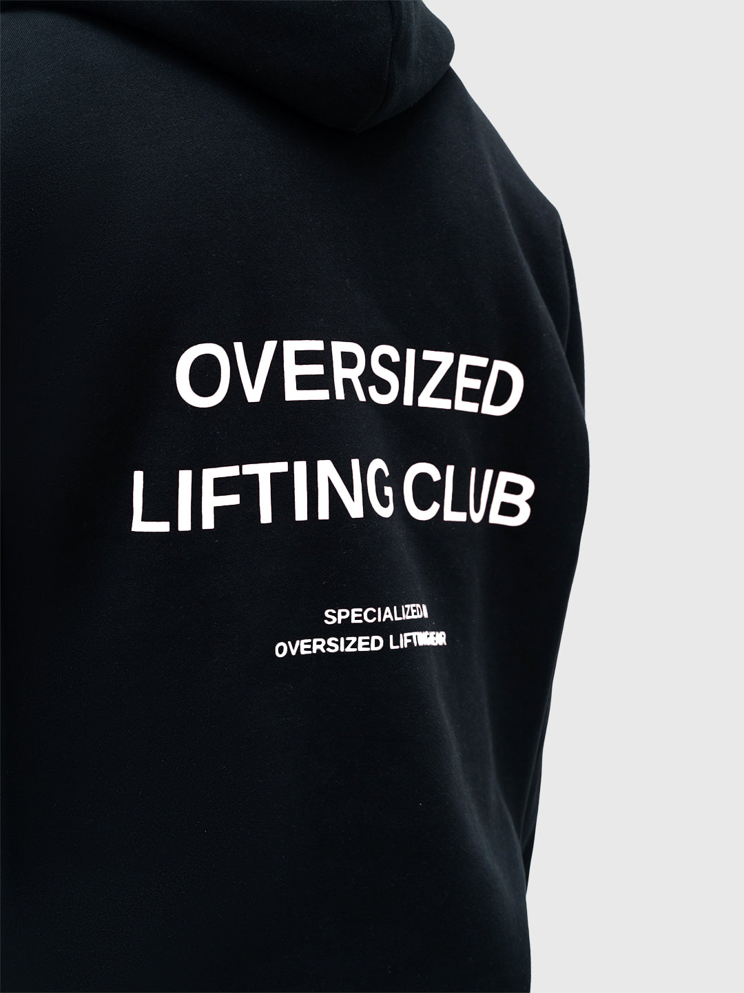 <tc>Confidence Hoodie 2.0 - zwart/wit</tc>
