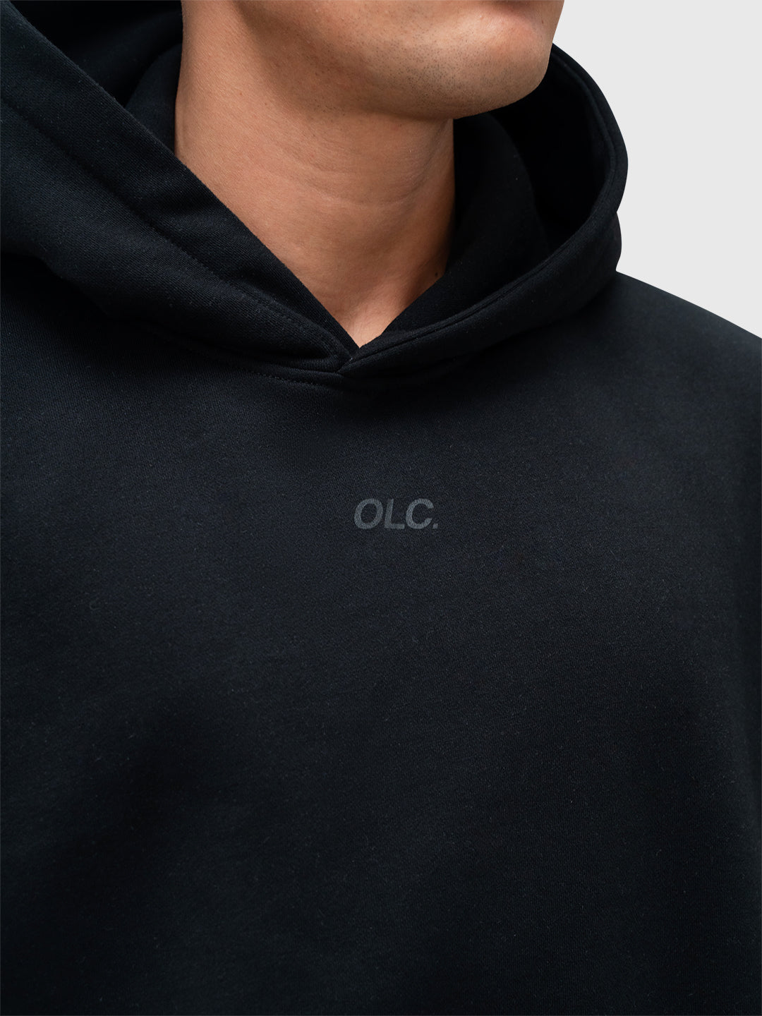 <tc>Confidence Hoodie 2.0 - zwart/wit</tc>