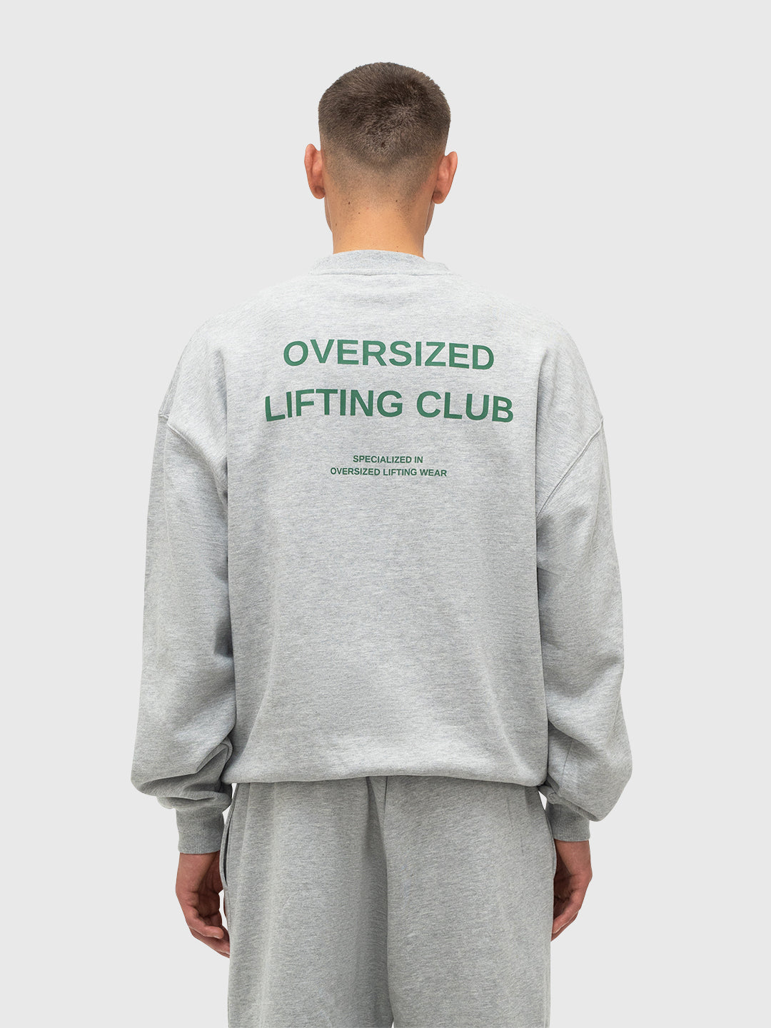 ★SLOW ACID★ Rap Sweatshirt Warm Grey Heather Grey Soft Hoodie - Athletic Fit Hoodie Grey – 021