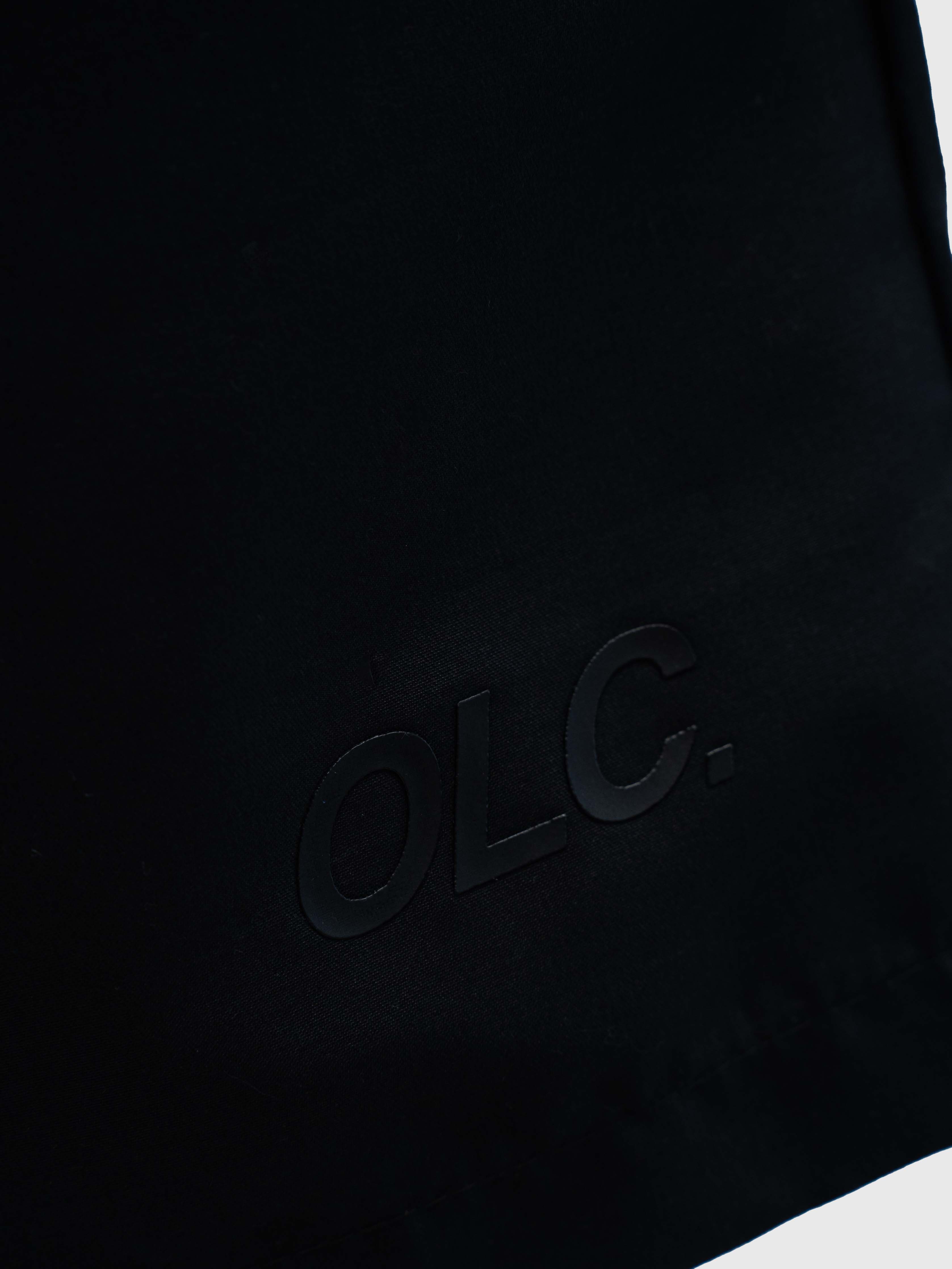 Logo Core Shorts - Black