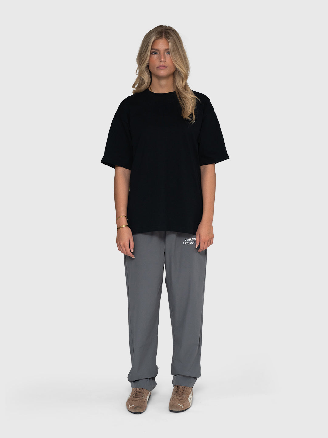 JBJ Confidence Box Tee - Black/Camo