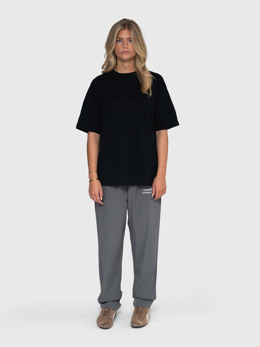 <tc>Logo Heavyweight Box Tee 2.0 - zwart/wit</tc>