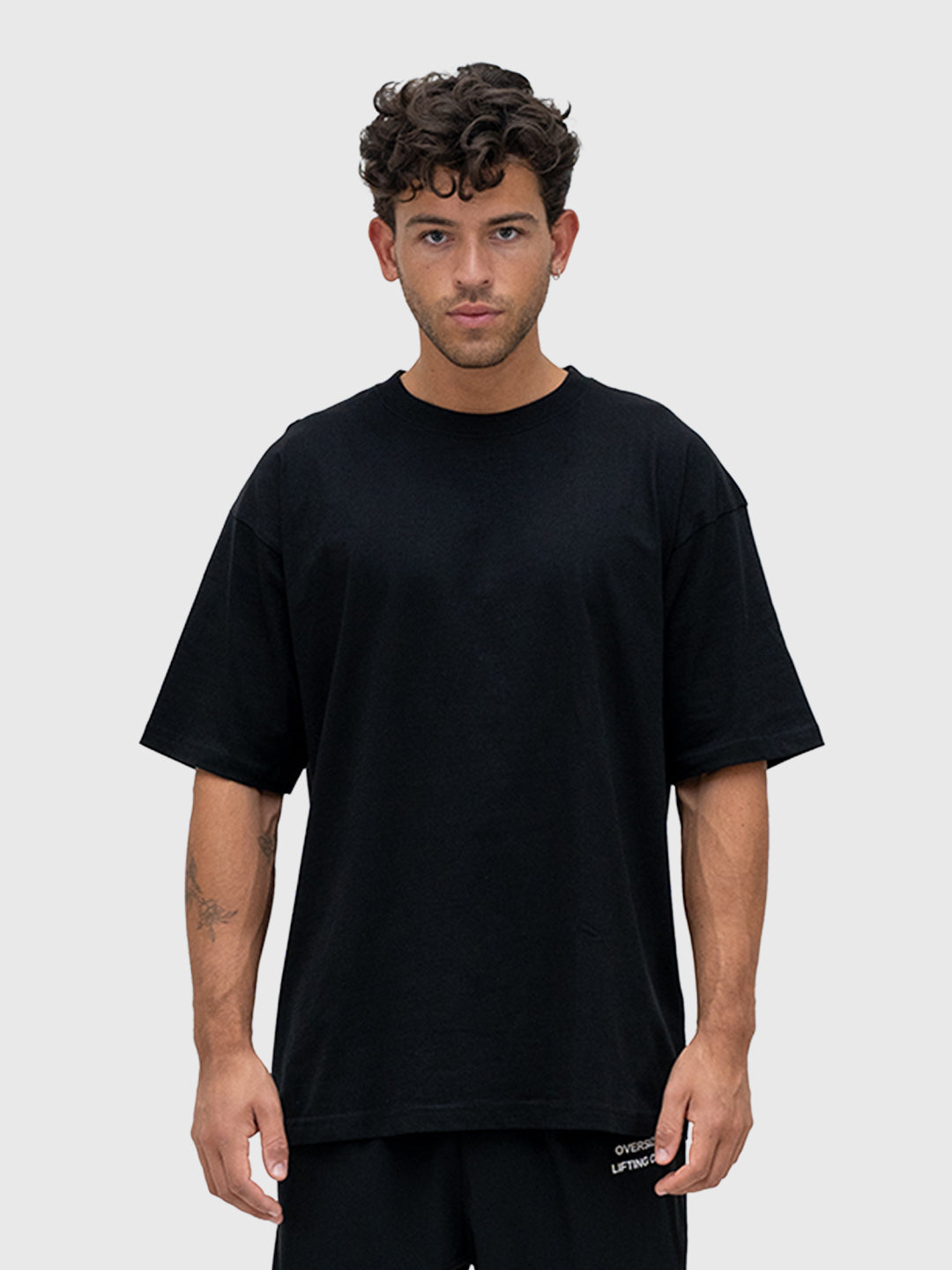 JBJ Confidence Box Tee - Black/Camo