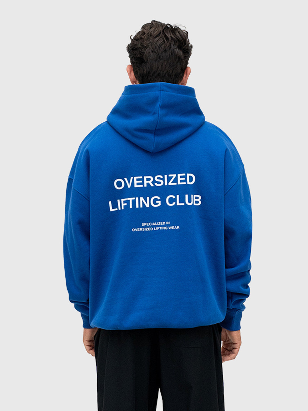 <tc>Confidence Hoodie 2.0 - King Blue/White</tc>