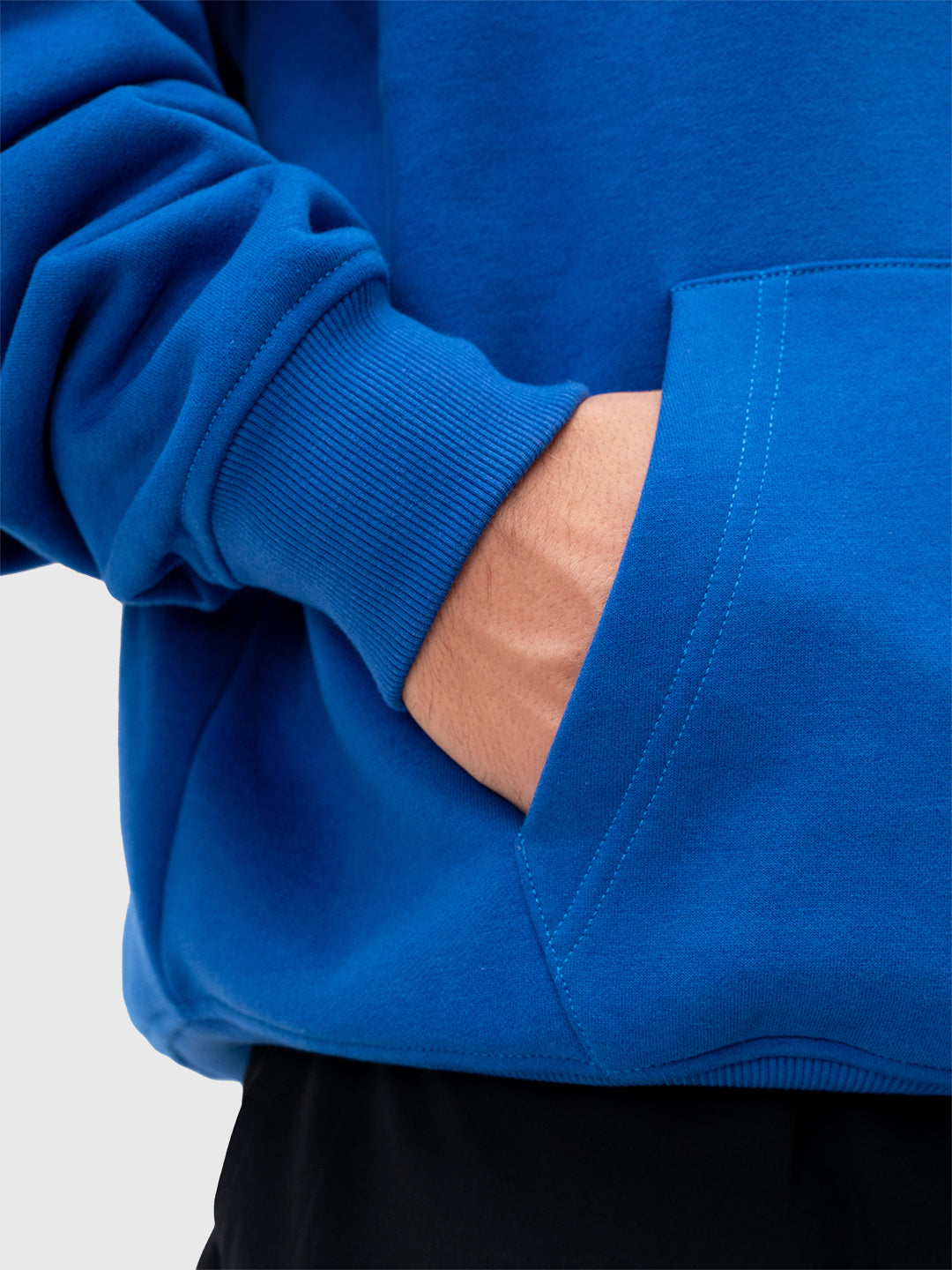 <tc>Confidence Hoodie 2.0 - King Blue/White</tc>