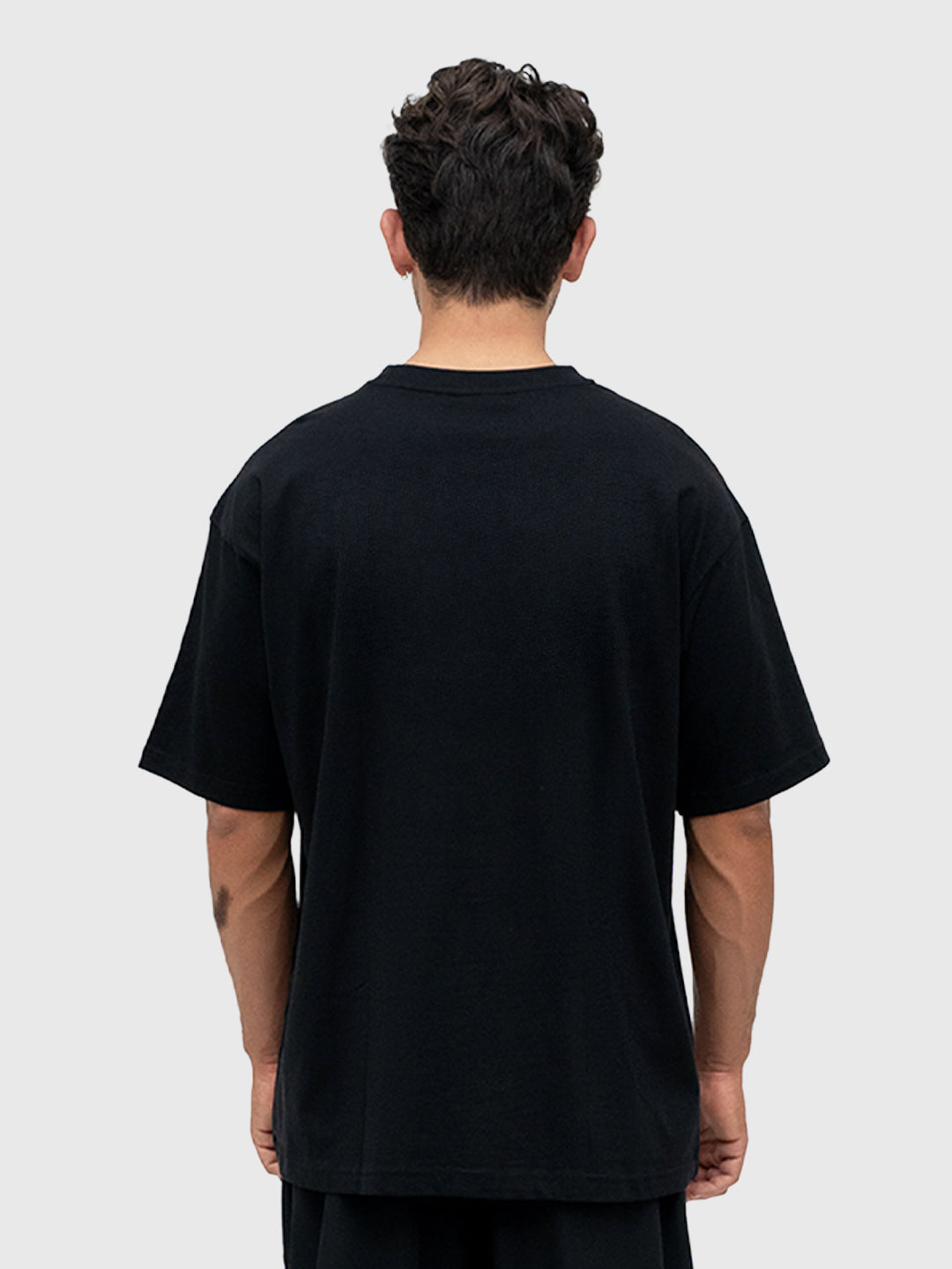 OLC Radiation Box Tee - Black/Pink