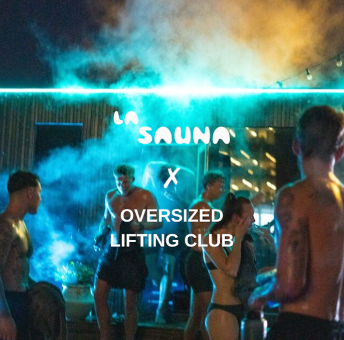 La Sauna X OLC